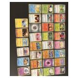 Collection of (30) Pokemon Cards