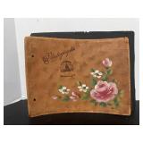 Photographer Album (Full) B&W Vintage