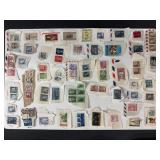 Lot of Stamps