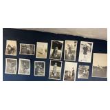 (13) Black & White Vintage Photographs