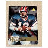 Vintage Football Card - Jim Kelly #202