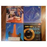 Lot of Collectible Records