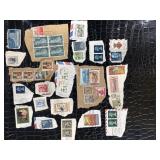 Lot of Stamps