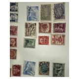 Lot of Stamps