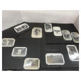 14 Vintage B&W Photographs