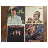 Lot of Collectible Records