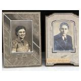 (2)Vintage Photographs