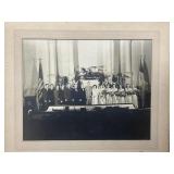 Vintage Group Photograph