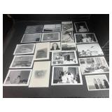 (20) Black &White Photographs