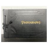 Vintage B&W. Photo Album 1948ï¿½s & 50ï¿½s