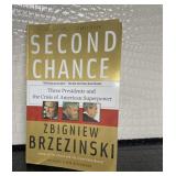 Second Chance Book