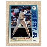 Vintage Baseball Card - Ken Griffey, Jr #4