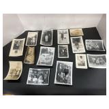 15 Vintage B&W Photographs