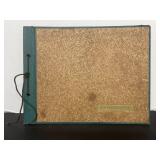 Vintage Photograph Album (B&W)