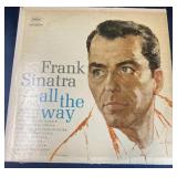Frank Sinatra record