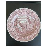 A Beautiful Collectable Plate Spode Archive