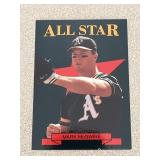Vintage Baseball Card - Mark McGwire #12