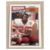 Vintage Football Card - Darrell Green #77