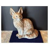 Large Fox Figurine