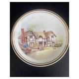 Vintage Royal Kent Bone China Plate