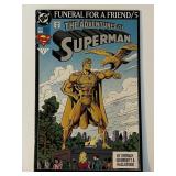 Superman Comic Book