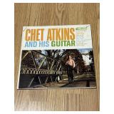 Vintage Record Album - Chet Atkins & his Guitar