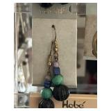 Pair Vintage Earrings