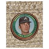 Vintage Topps Baseball Coin (1970ï¿½s) - Phil