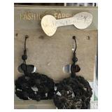 Pair Vintage Earrings