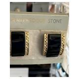 Pair Vintage Earrings