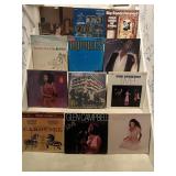 Nice Collection of (12) Vintage Record Albums