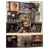 Nice Collection of (12) Vintage Record Albums