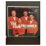 Vintage Record Album - The Four Freshmen