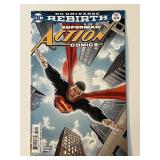 Superman Comic Book