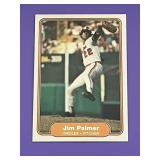Vintage Jim Palmer Baseball Card #175