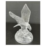 Large Crystal Eagle