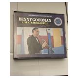 Benny Goodman Live at Carnegie Hall 2-CD Set