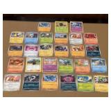 Collection of Over (25) Pokemon Cards