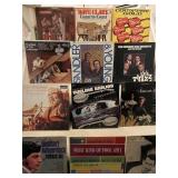 Nice Collection of (12) Vintage Record Albums