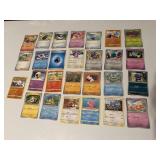 Collection of Over (25) Pokemon Cards