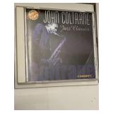 John Coltrane CD Jazz Classics