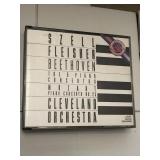 Szell Fleisher Beethoven Cleveland Orchestra