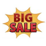 Big Sale!!!!!