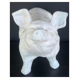 Large Ceramic Pig