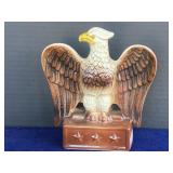 Collectible Eagle Money Box
