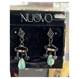 Pair Vintage Earrings