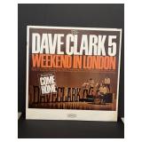 Vintage Record Album - Dave Clark 5