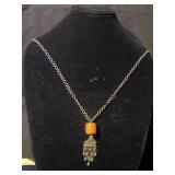 Vintage Unique Chain Necklace