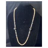 Vintage Beaded Necklace