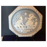 Carmen Relief Plate (Grand Opera)